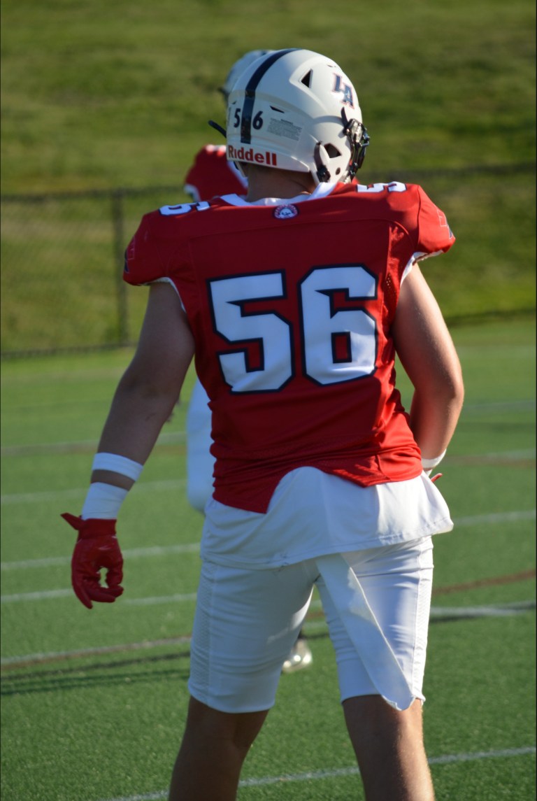 Liam Eder-Linell