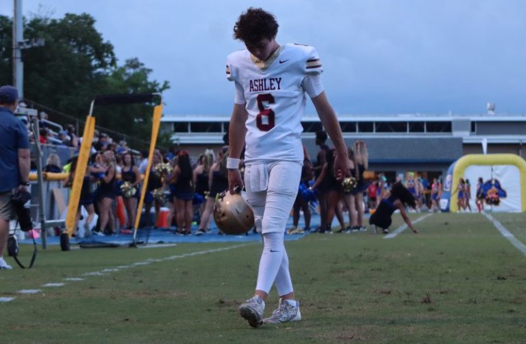 Top Offensive Performances Laney 21 Ashley 18