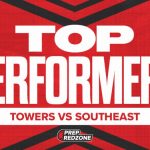 Top Performers From Southeast Whitfield vs Towers