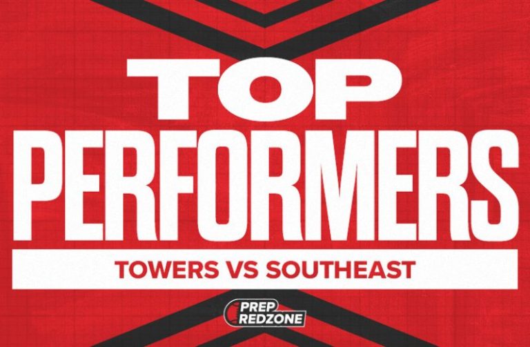Top Performers From Southeast Whitfield vs Towers