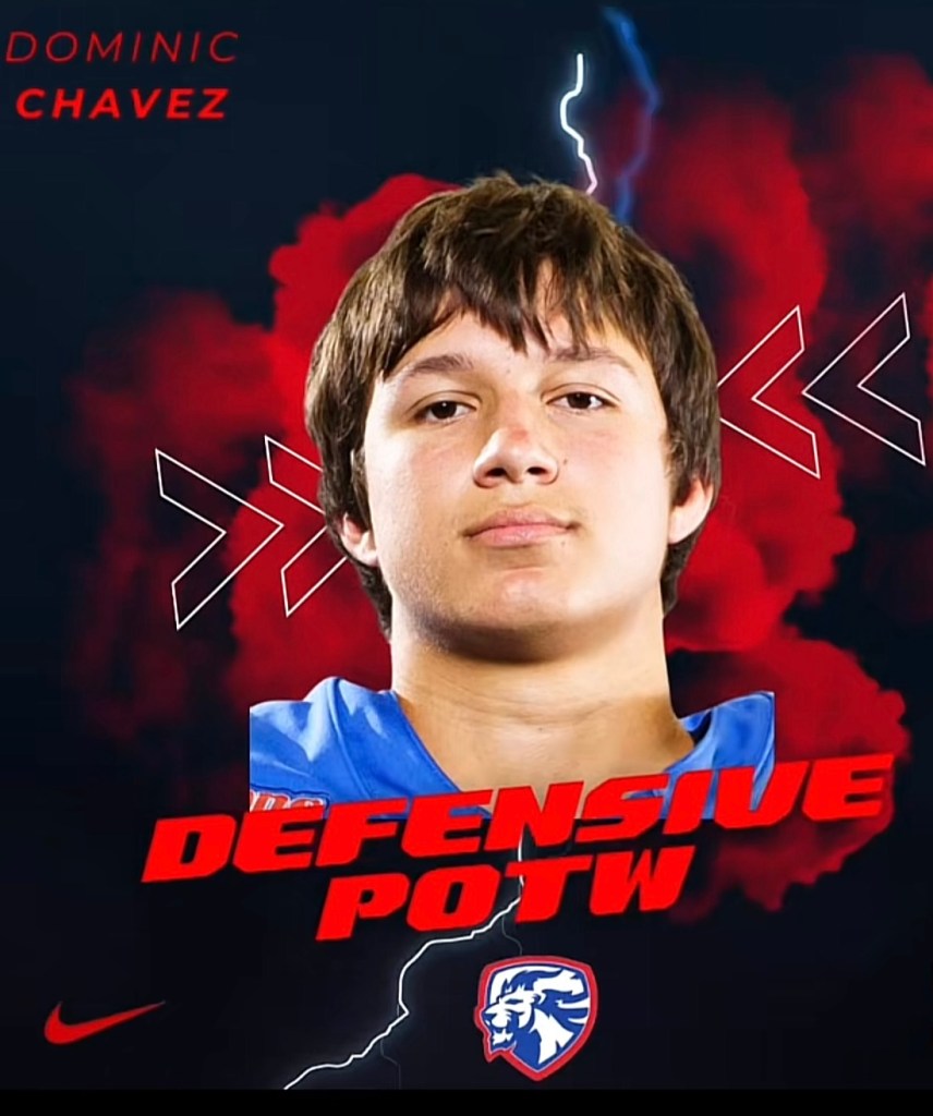 Dominic Chavez