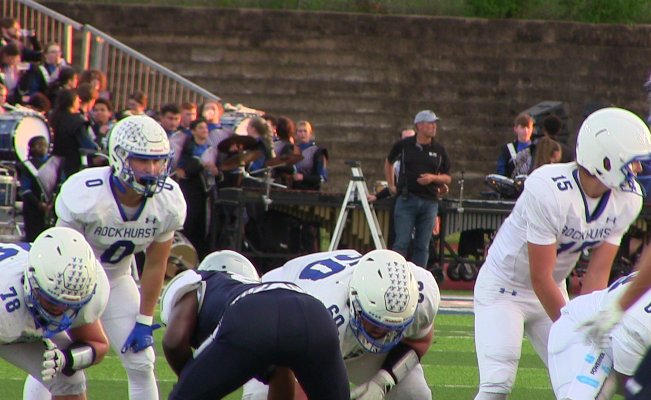 Rockhurst vs Lee&#039;s Summit West: Difference Makers On Offense