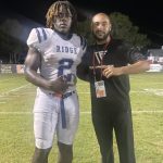Notable Early Rushing Leaders Spotlight