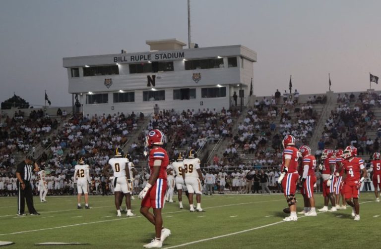 Eyecatchers Week 1- Evangel at Neville