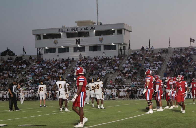 Eyecatchers Week 1- Evangel at Neville