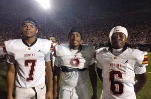 Playmakers Come Up Big for OW in 35-14 Victory
