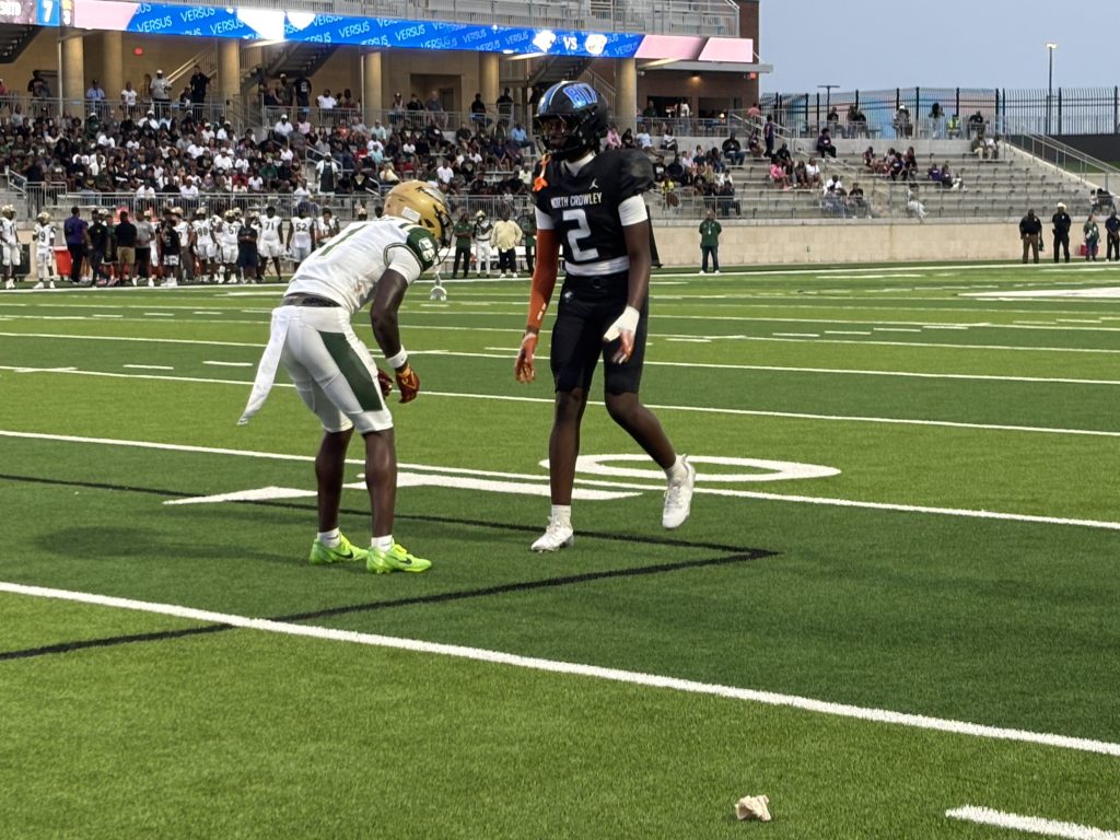 North Crowley vs Desoto: Standout Performances