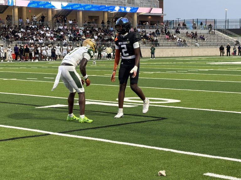 North Crowley vs Desoto: Standout Performances