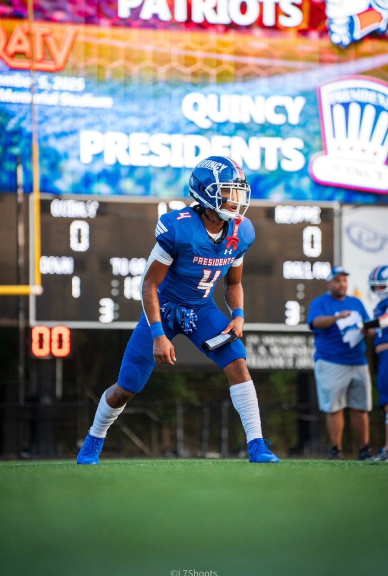 Jaylen Parks