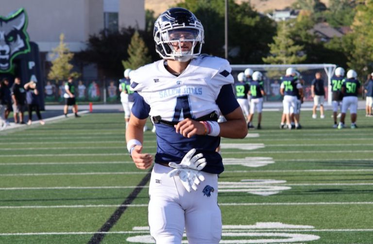 Beehive Buzz Live: Rapid Reaction. Salem Hills at Timpanogos