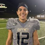 Bouton, Defense Shine As Gaffney Downs Boiling Springs