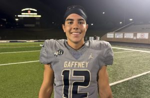 Bouton, Defense Shine As Gaffney Downs Boiling Springs