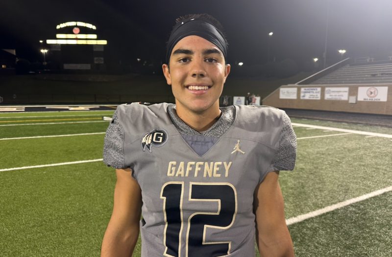 Bouton, Defense Shine As Gaffney Downs Boiling Springs
