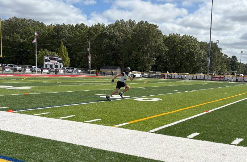 Jersey Shore AYF 14U All-Star Tryouts: Standout DBs