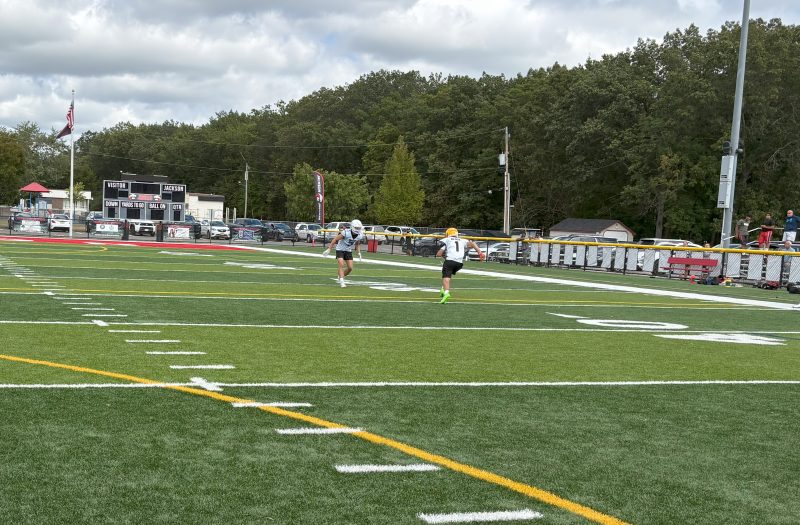 Jersey Shore AYF 14U All-Star Tryouts: Best of the Rest RB/LBs