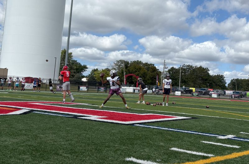 Jersey Shore AYF 14U All-Star Tryouts: Standout QBs