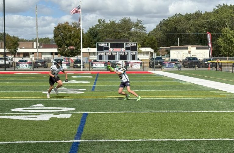 Jersey Shore AYF 14U All-Star Tryouts: Standout WRs