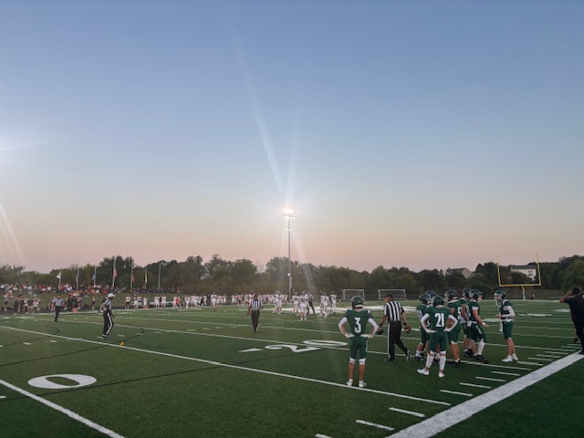 Annandale Overpowers Holy Family in Strong Second Half Effort