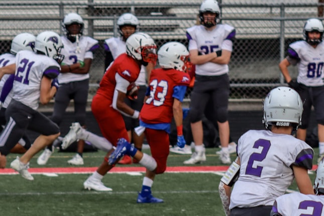 De’Mario Allen