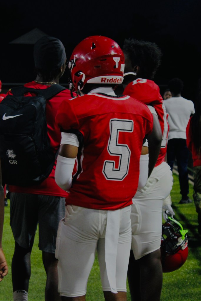 Dedrick Burts