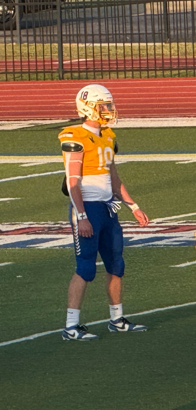 Tylan Florey