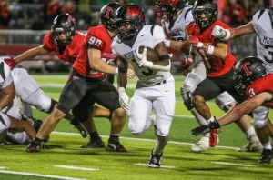 Southern California Rushing Standouts from Week 6
