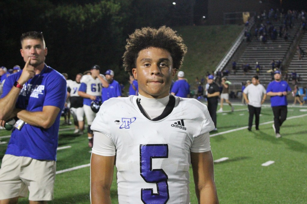 PRZNE 2025 Week 4 Top Performers | Offense