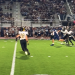 Eye-catchers from St. Thomas More vs. Neville