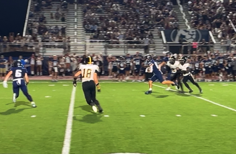 Eye-catchers from St. Thomas More vs. Neville