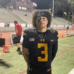 Top Southern California Passing Performances in Week 2