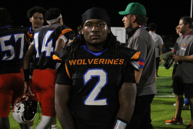 PRZNE 2025 Week 7 Top Performers | Offense