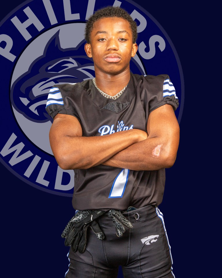 Roderick Johnson Jr