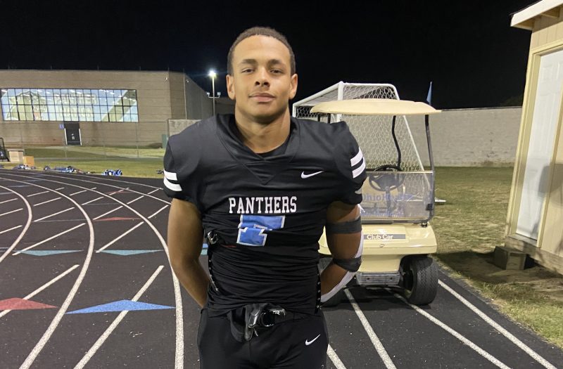 Braylon Griffith