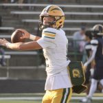 Quarterback Stock Risers Through 5 Weeks