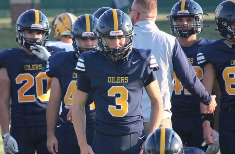 Mt. Pleasant Scouting Report (Vs. Dow)