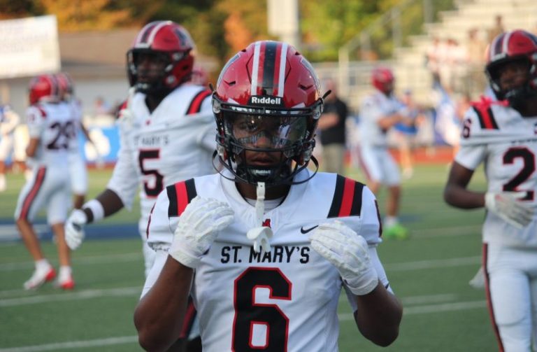 Orchard Lake St. Mary&#039;s Impressions (vs. DCC)