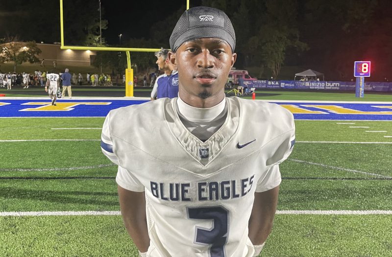 Clover Rallies In Second Half To Beat Fort Mill