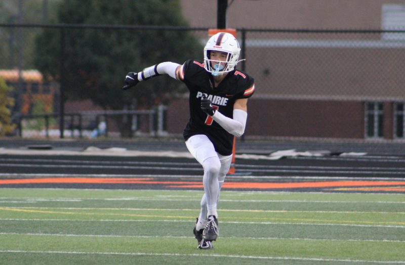 Some of the Most Explosive Returners in Iowa