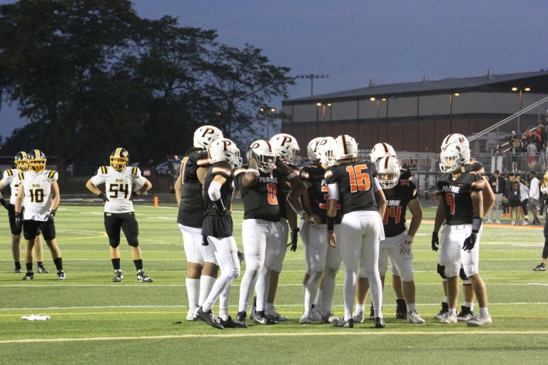 Photo Gallery: Bettendorf at Cedar Rapids Prairie