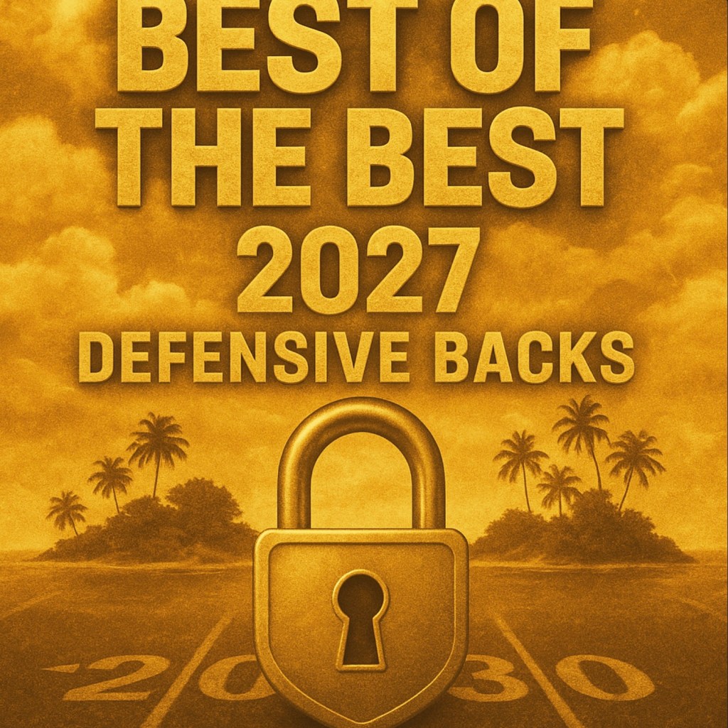 Best of the Best: WPIAL 2027 Defensive Backs