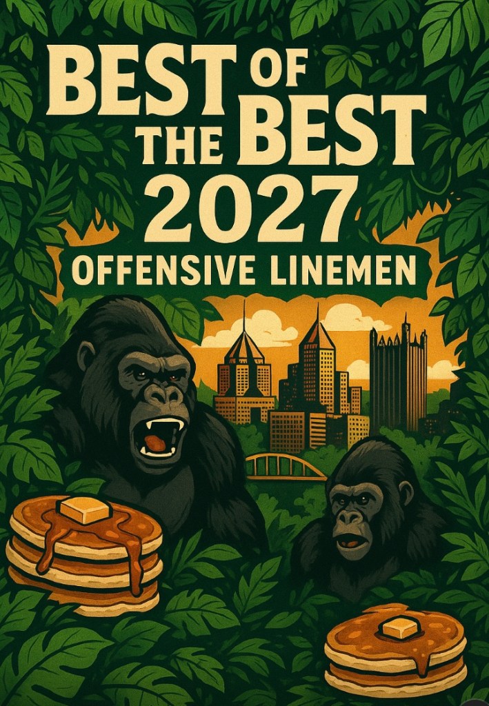 Best of the Best: 2027 Offensive linemen