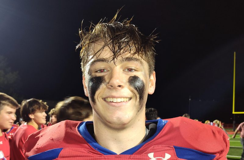 Hammond Wins 9-7 on Jackson Ross Field Goal