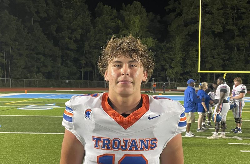 Dantzler, James Island Defense Throttle St. James