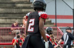 Alabama: High Flying Wide Outs and ATH's