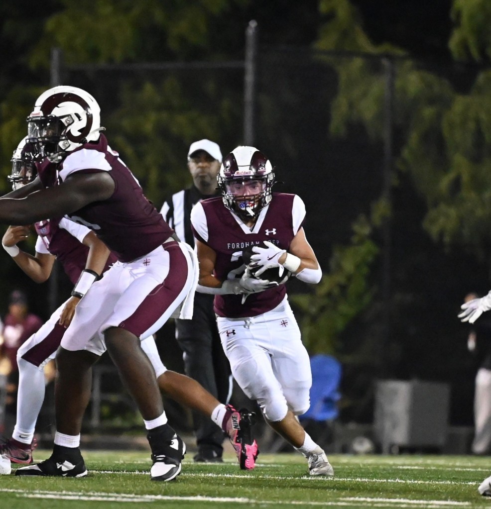 Game/Recruiting Recap: Monsignor Farrell Vs Fordham Prep