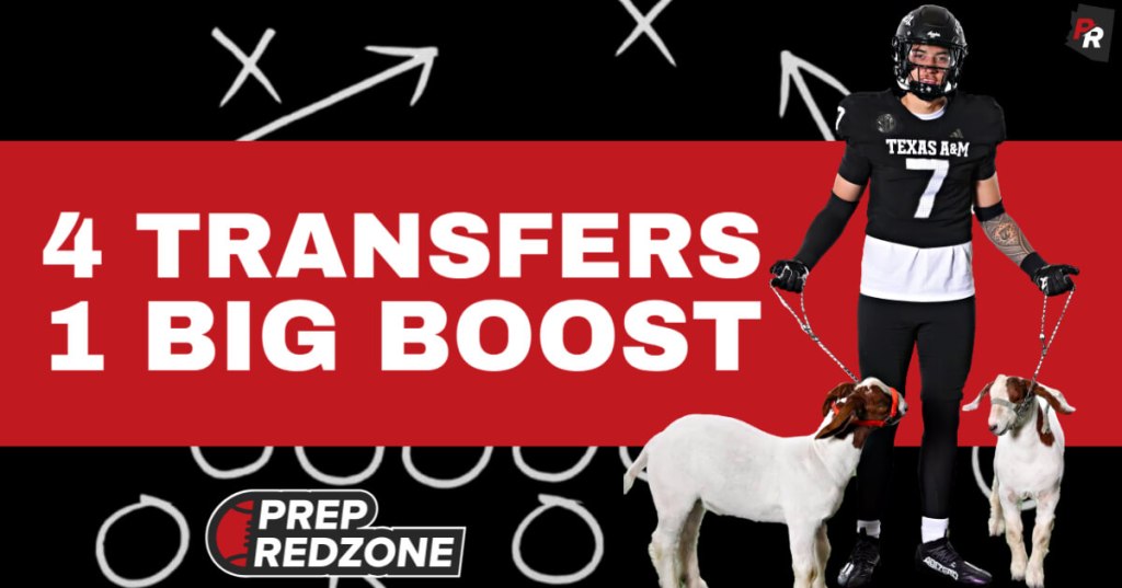 Mesa’s Fast Track: Four Transfers, One Big Boost