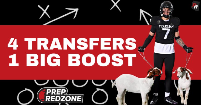 Mesa’s Fast Track: Four Transfers, One Big Boost