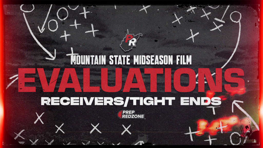Mountain State Midseason WR/TE Film Evaluations (Pt. 1)