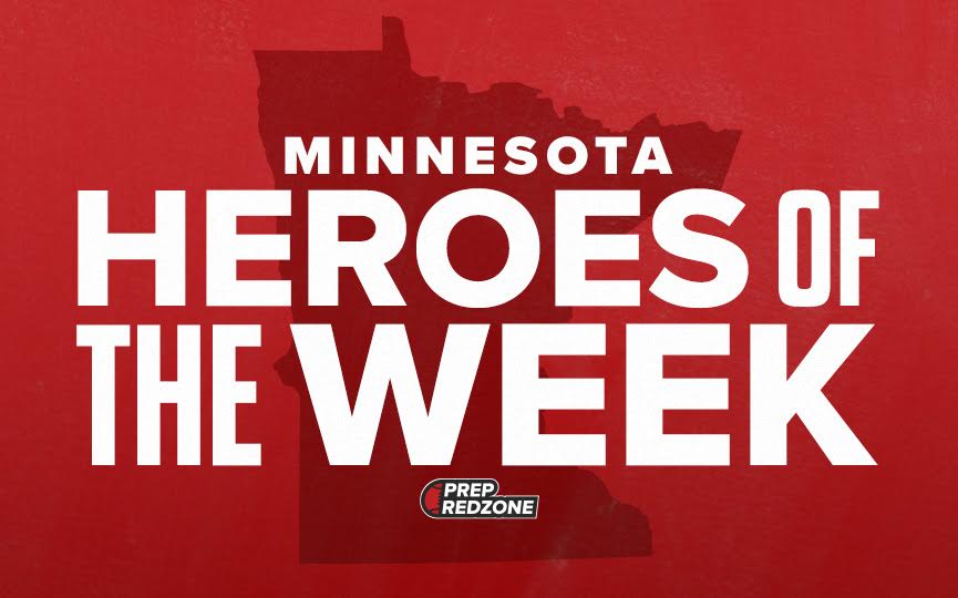 PrepRedzone Minnesota&amp;#8217;s Heroes of Week 3