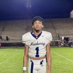 Caldwell helps Newberry rout Clinton